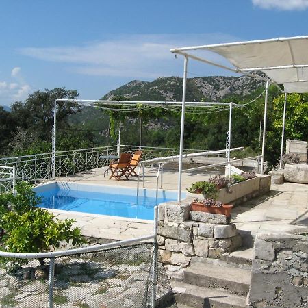 Kuca Za Odmor Matic Villa Viganj Kültér fotó