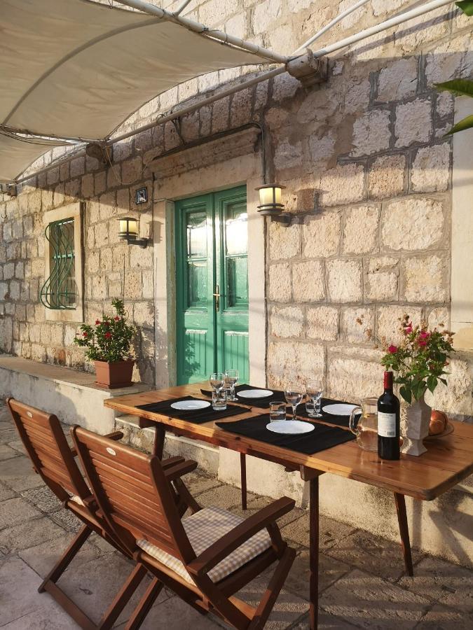 Kuca Za Odmor Matic Villa Viganj Kültér fotó