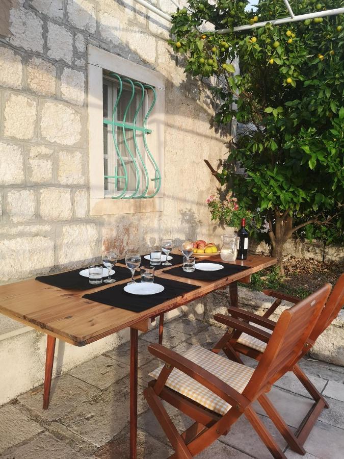 Kuca Za Odmor Matic Villa Viganj Kültér fotó